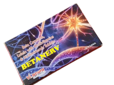 BETANERVE TABLETS 30`S